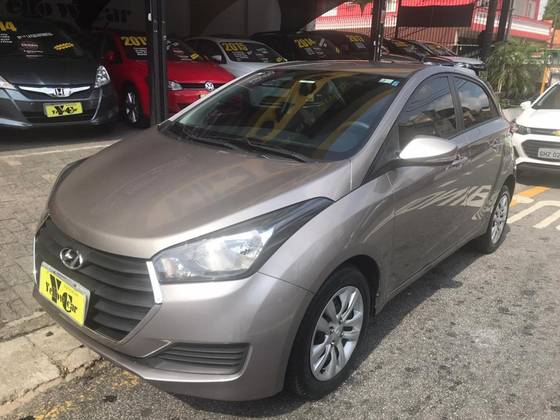HYUNDAI HB20 1.0 COMFORT 12V FLEX 4P MANUAL
